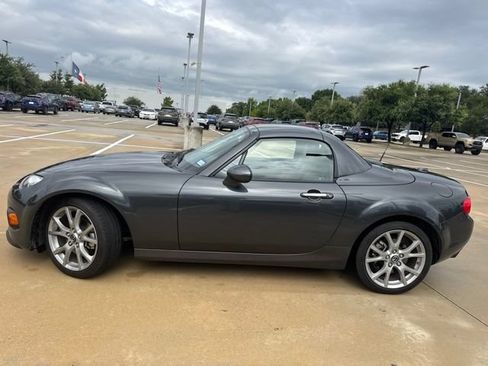 Used 2015 MAZDA MX-5 Miata Grand Touring w/ Premium Package RWD image 12