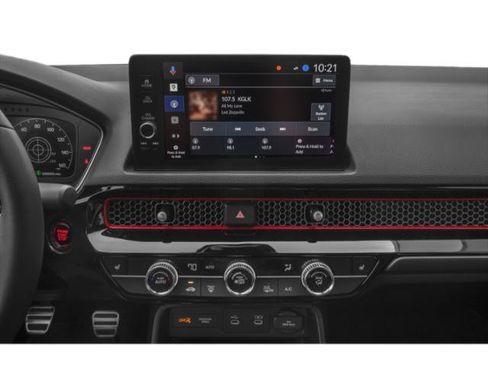 Used 2025 Honda Civic Si image 9