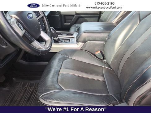 Used 2020 Ford F150 Platinum w/ Equipment Group 701A Luxury image 23