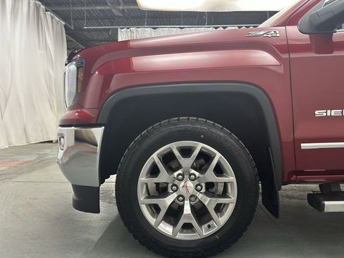 Used 2018 GMC Sierra 1500 SLT w/ SLT Premium Package image 22
