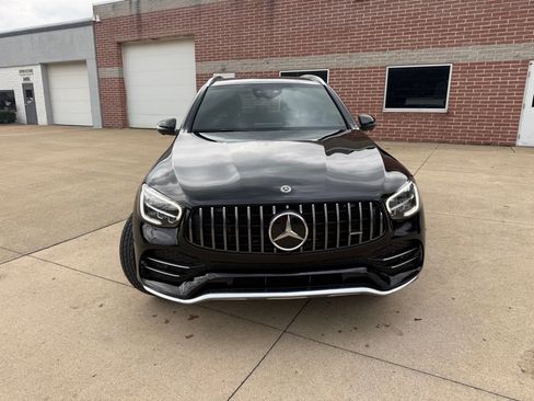 Used 2021 Mercedes-Benz GLC 43 AMG 4MATIC image 2