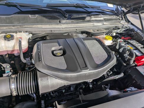 Used 2025 RAM 1500 Rebel w/ Advanced Safety Group II image 35