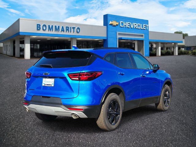 New 2026 Chevrolet Blazer LT w/ Convenience Package FWD image 5