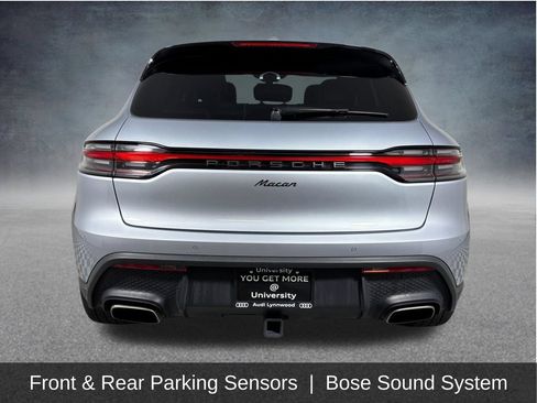 Used 2023 Porsche Macan w/ Premium Package Plus AWD/4WD image 7