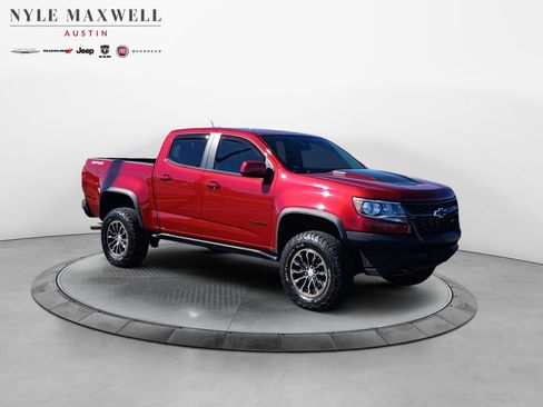 Used 2019 Chevrolet Colorado ZR2 image 2