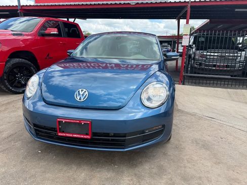 Used 2016 Volkswagen Beetle 1.8T SE FWD image 6