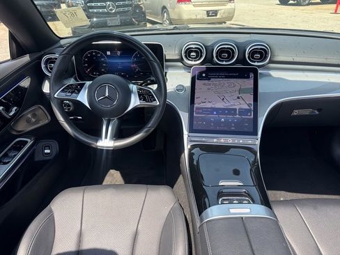 Used 2024 Mercedes-Benz CLE 300 4MATIC Cabriolet image 16