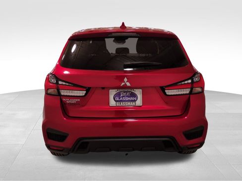 Used 2022 Mitsubishi Outlander Sport ES image 4