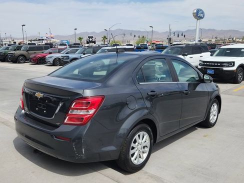 Used 2019 Chevrolet Sonic LT image 5