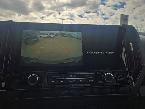 New 2026 Nissan Frontier SV w/ Tow Package image 20