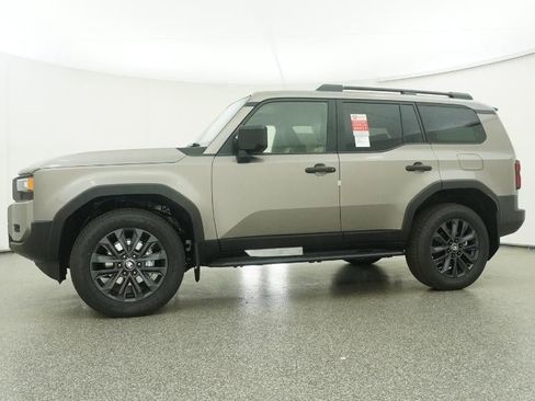 New 2026 Toyota Land Cruiser image 18