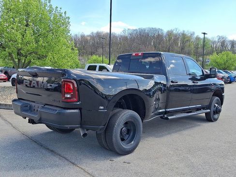 New 2026 RAM 3500 Tradesman image 5