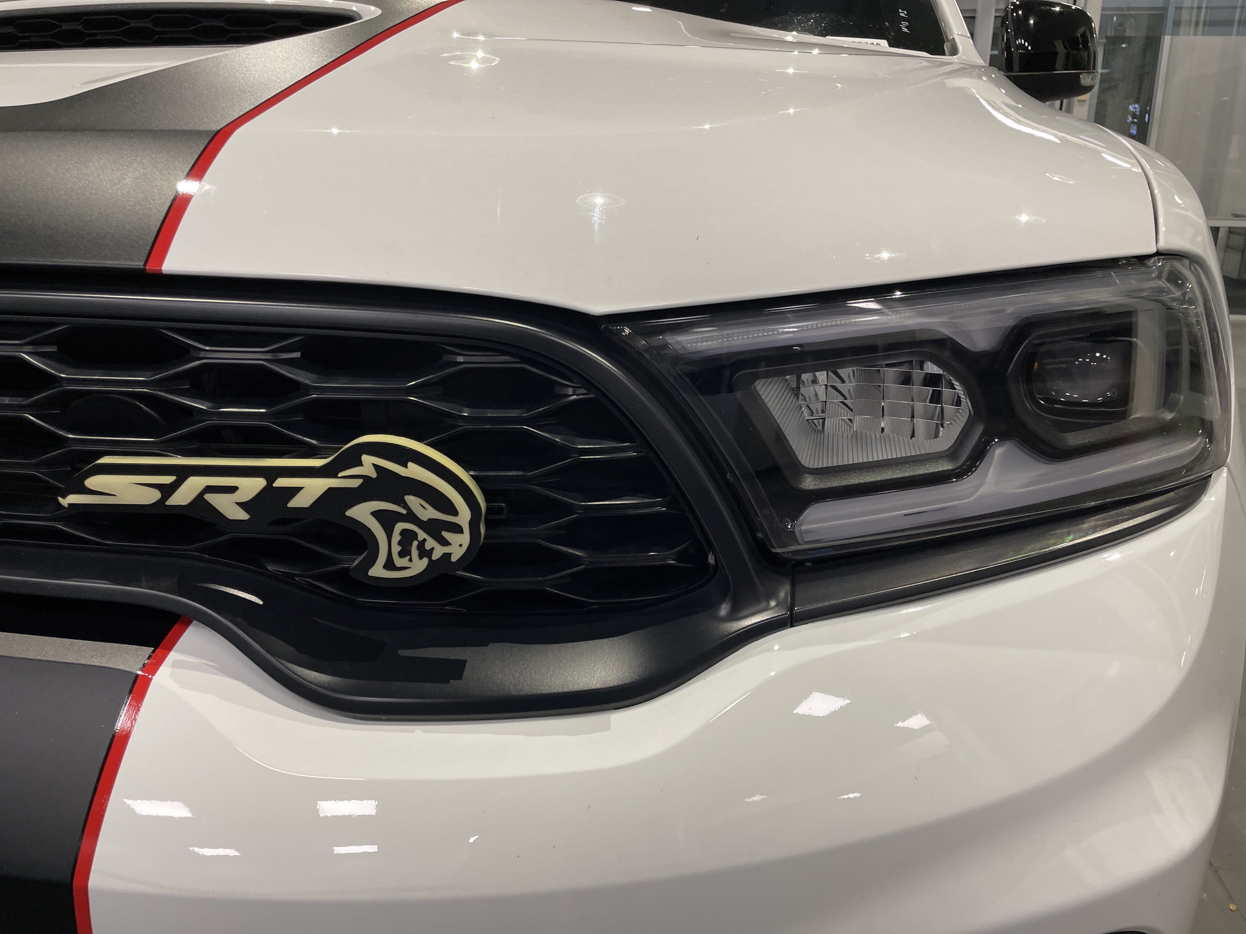 Used 2024 Dodge Durango SRT Hellcat AWD/4WD image 5