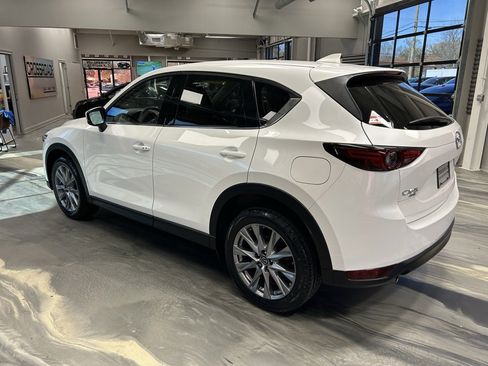 Used 2020 MAZDA CX-5 Grand Touring image 34