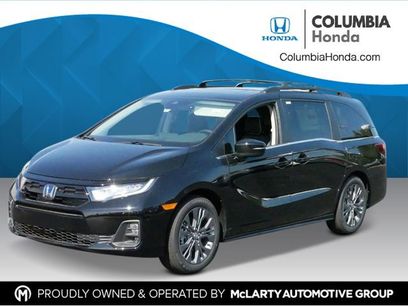 New 2026 Honda Odyssey Touring