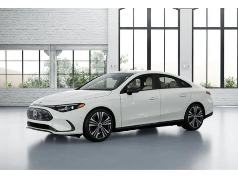 New 2026 Mercedes-Benz CLA 350 image 36