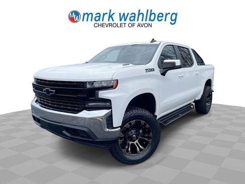 Used 2020 Chevrolet Silverado 1500 LT w/ All-Star Edition image 1