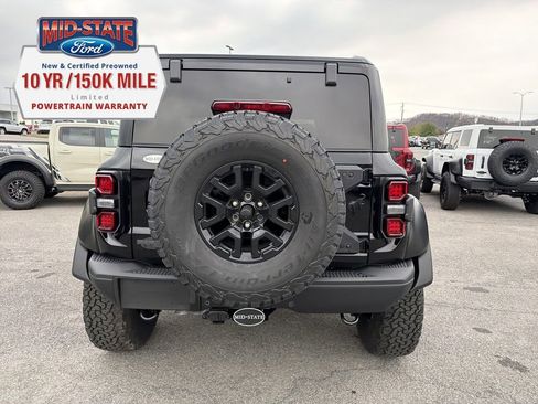 New 2026 Ford Bronco Raptor image 7