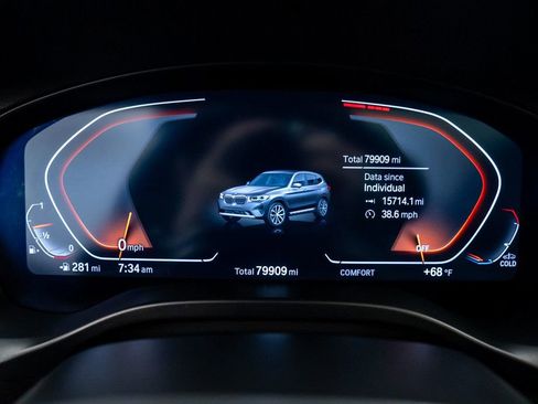 Used 2022 BMW X3 xDrive30i w/ Premium Package 2 image 21