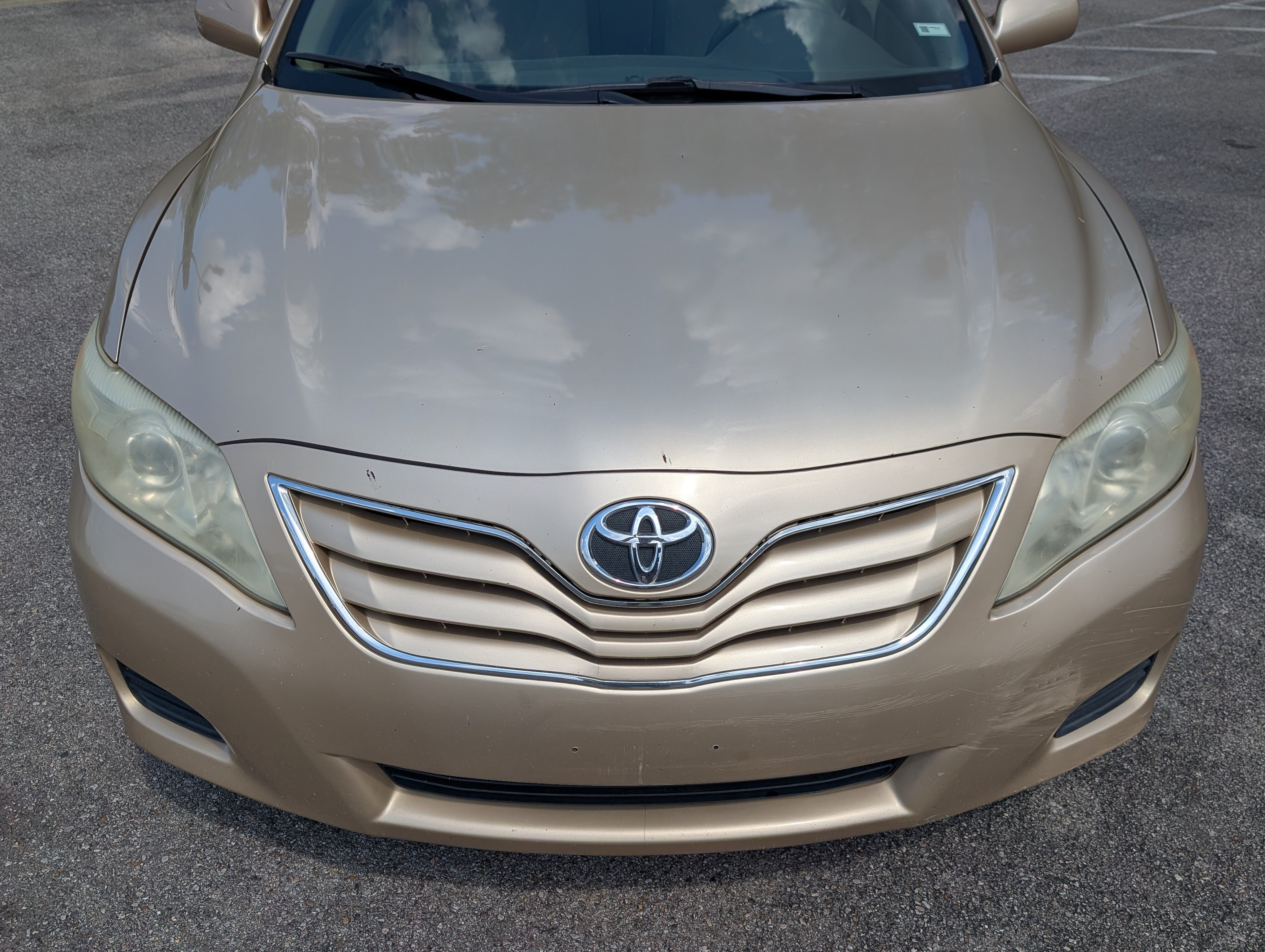 Used 2011 Toyota Camry LE w/ LE Extra-Value Pkg FWD image 9