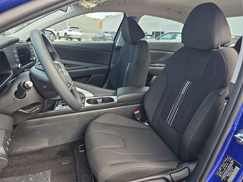 New 2026 Hyundai Elantra Blue image 14