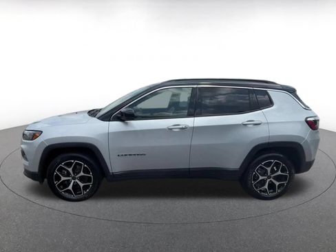 Used 2025 Jeep Compass Limited AWD/4WD image 8