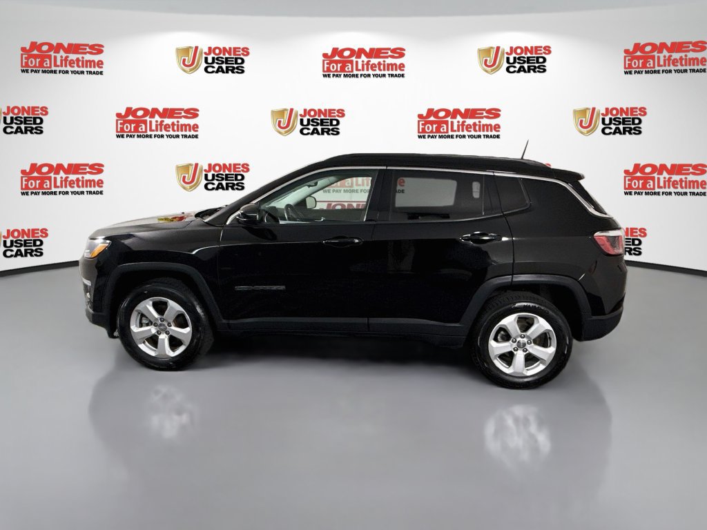 Used 2018 Jeep Compass Latitude AWD/4WD image 14