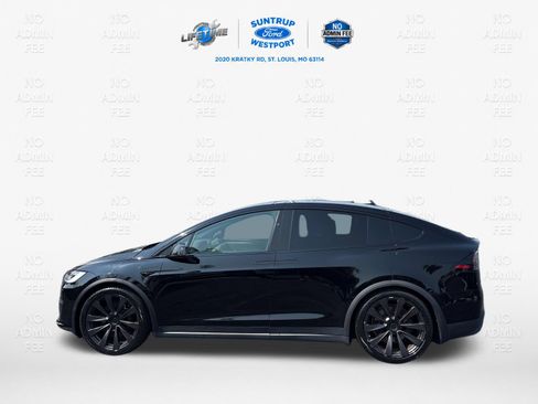Used 2022 Tesla Model X AWD/4WD image 55