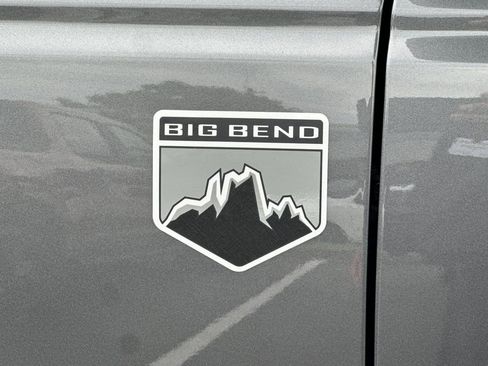 New 2026 Ford Bronco Big Bend AWD/4WD image 28