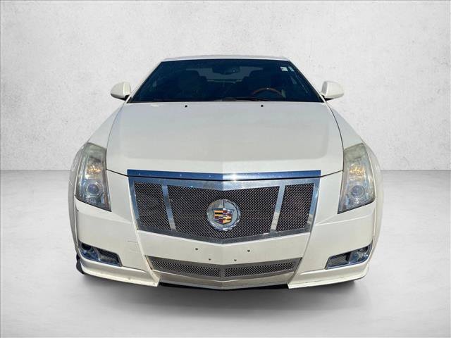 Used 2013 Cadillac CTS Performance w/ Performance Luxury Package RWD image 2