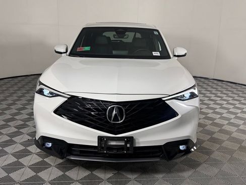 Used 2025 Acura ADX A-Spec AWD/4WD image 9
