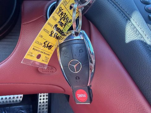 Used 2009 Mercedes-Benz SL 550 image 29
