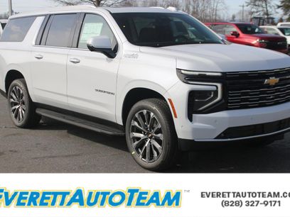 New 2026 Chevrolet Suburban High Country w/ Sun And Tow Package