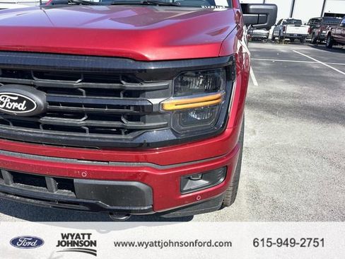 New 2026 Ford F150 XLT w/ Equipment Group 302A MID AWD/4WD image 9