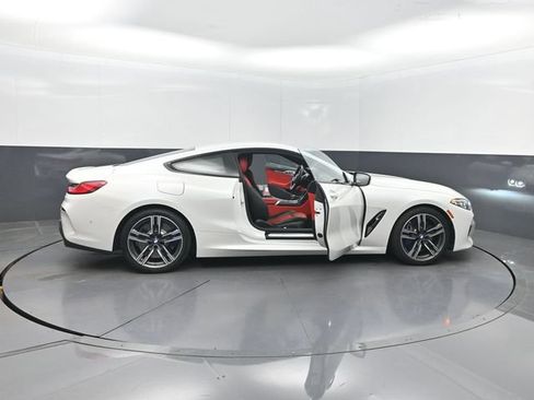 Used 2020 BMW 840i Coupe w/ M Sport Package RWD image 38