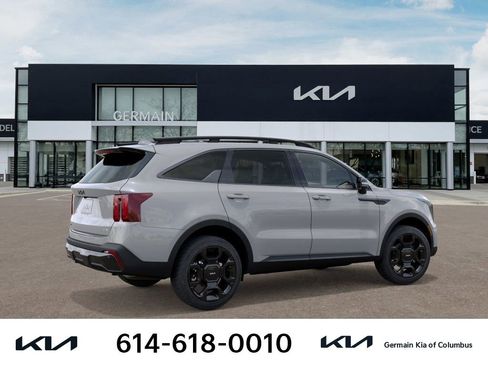 New 2026 Kia Sorento X-Line EX AWD/4WD image 9