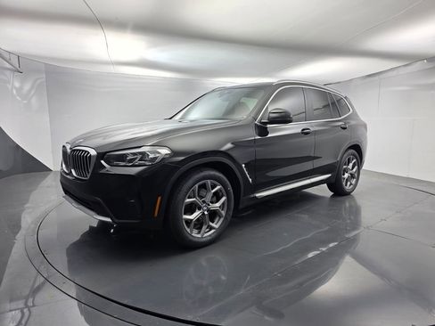 Used 2023 BMW X3 sDrive30i w/ Convenience Package image 8