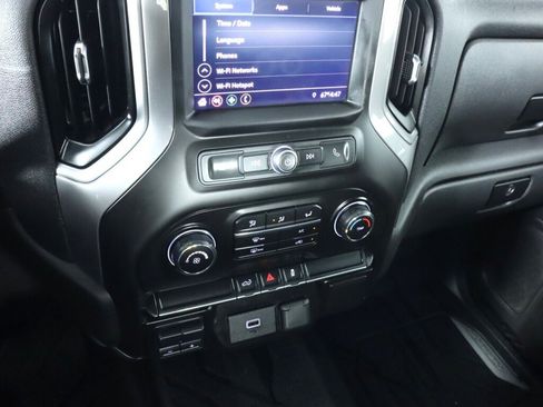 Used 2019 Chevrolet Silverado 1500 Custom w/ Custom Max Trailering Package image 14