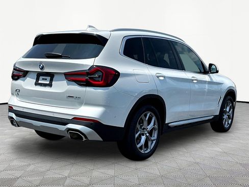 Used 2024 BMW X3 xDrive30i w/ Premium Package AWD/4WD image 6