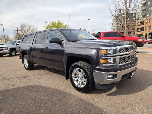 Used 2014 Chevrolet Silverado 1500 LT w/ All Star Edition AWD/4WD image 13