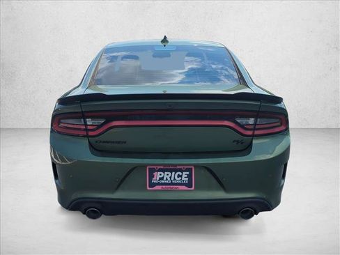 Used 2022 Dodge Charger R/T w/ Blacktop Package RWD image 7