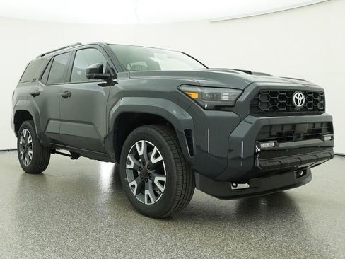 New 2026 Toyota 4Runner TRD Sport Premium AWD/4WD image 29