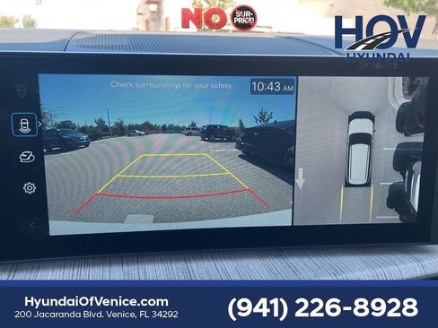 Used 2025 Hyundai Santa Fe Calligraphy FWD image 16