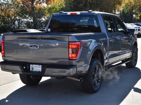 Certified 2023 Ford F150 XLT w/ Equipment Group 302A High image 8