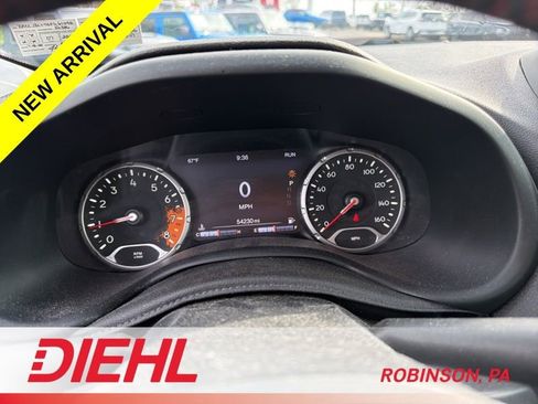 Certified 2016 Jeep Renegade Trailhawk AWD/4WD image 14