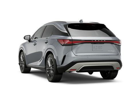 New 2026 Lexus RX 450h AWD w/ Convenience Package image 3