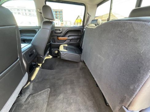 Used 2017 Chevrolet Silverado 1500 High Country AWD/4WD image 34