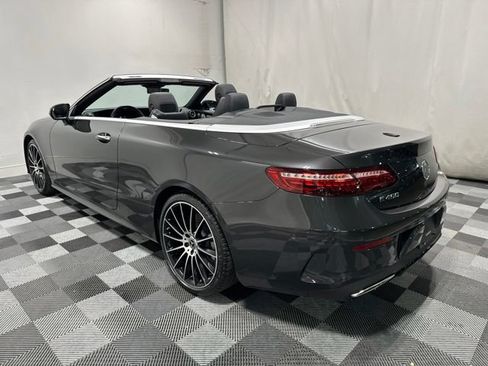 Used 2023 Mercedes-Benz E 450 Cabriolet w/ AMG Line image 8