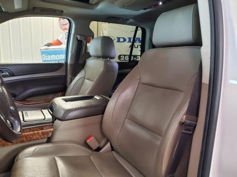 Used 2017 Chevrolet Tahoe Premier image 20