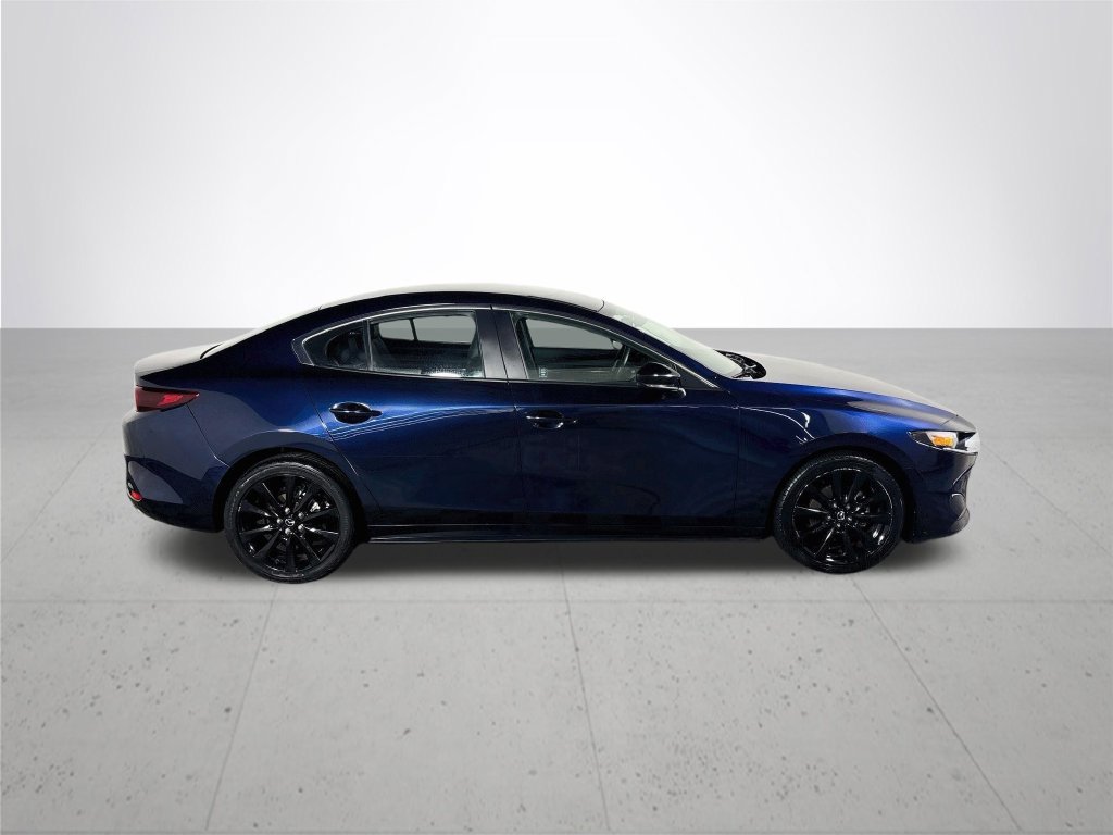 Used 2024 MAZDA MAZDA3 s FWD image 5